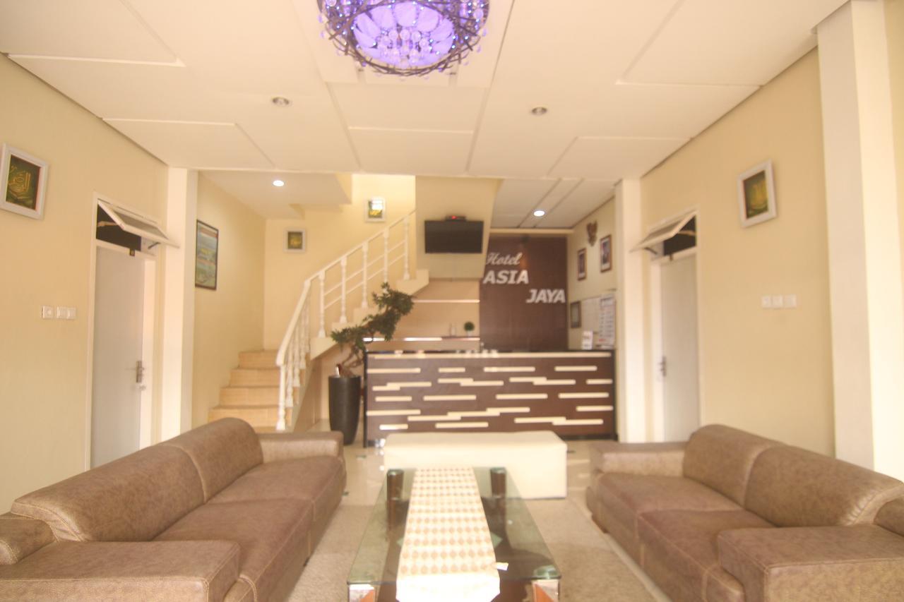 Asia Jaya By Lakers Hotel Sarangan Ngoại thất bức ảnh