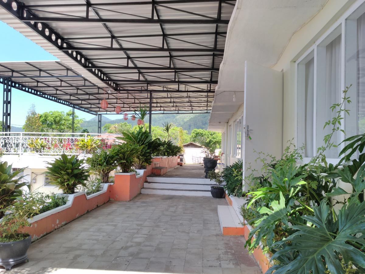 Asia Jaya By Lakers Hotel Sarangan Ngoại thất bức ảnh