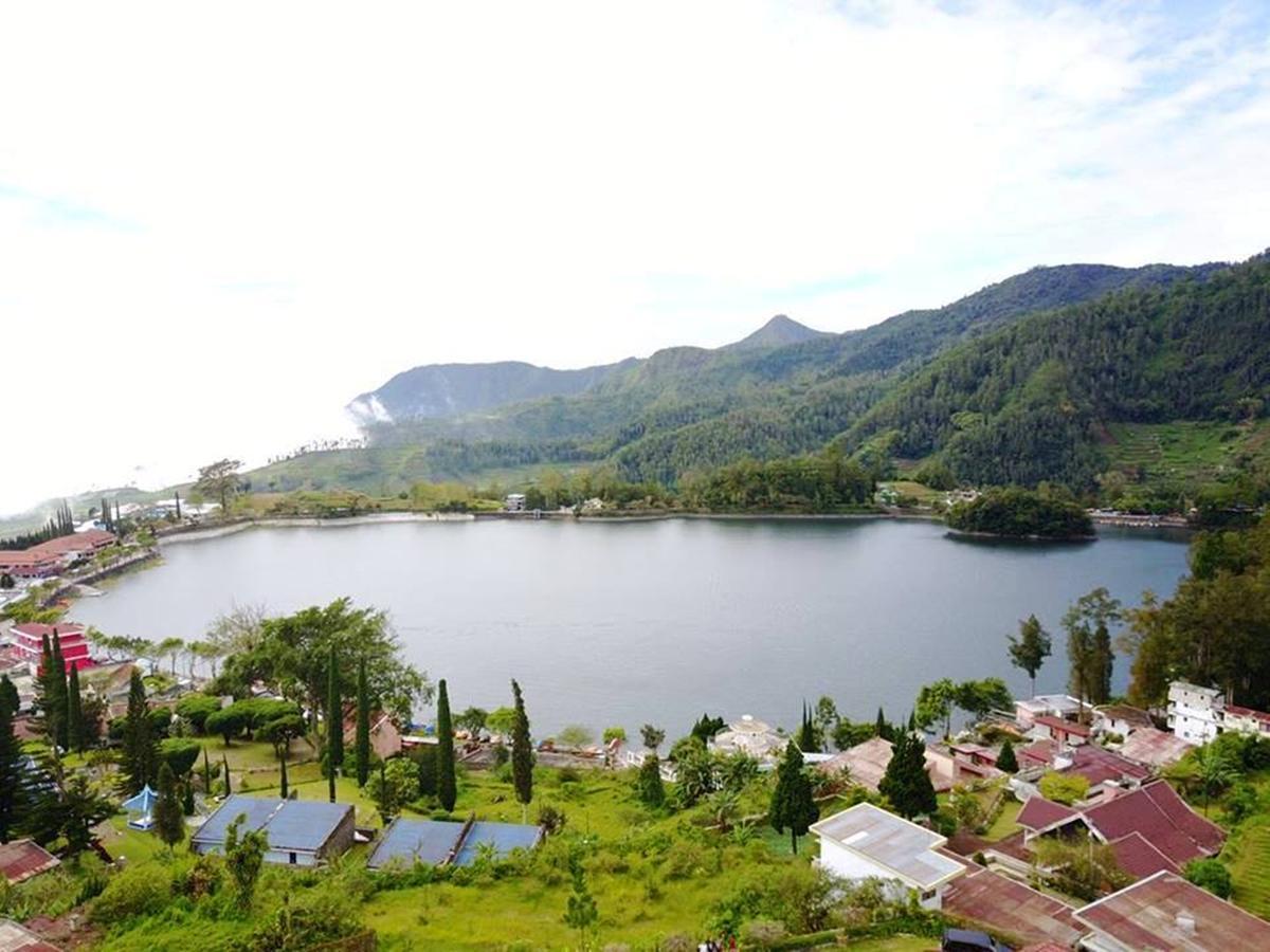 Asia Jaya By Lakers Hotel Sarangan Ngoại thất bức ảnh