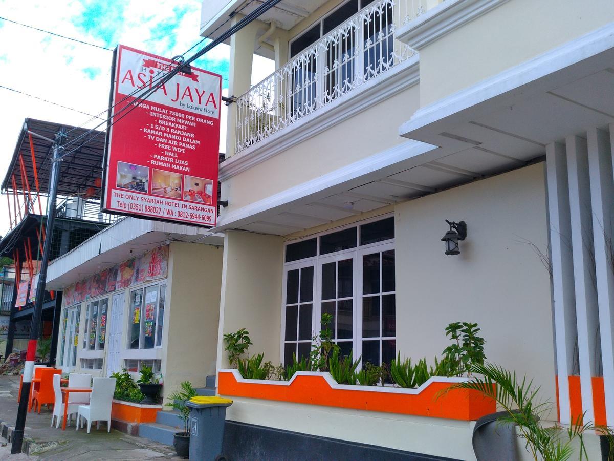 Asia Jaya By Lakers Hotel Sarangan Ngoại thất bức ảnh