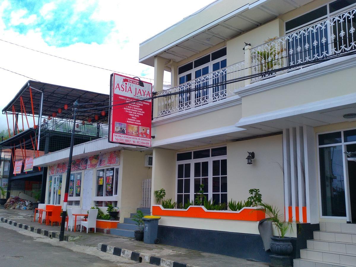 Asia Jaya By Lakers Hotel Sarangan Ngoại thất bức ảnh