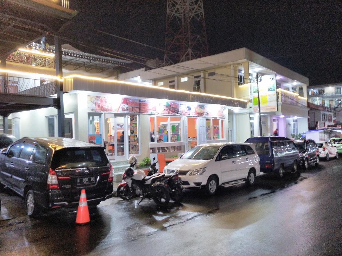 Asia Jaya By Lakers Hotel Sarangan Ngoại thất bức ảnh